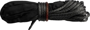 KFI 15/64 in. X 38 ft. Cable Smoke