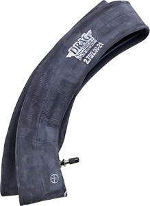 Premium Heavy Duty Inner Tube 2.75-21, 3.00-21, 80/90-21, & 90/90-21 - TR-4 Center Metal Valve Stem