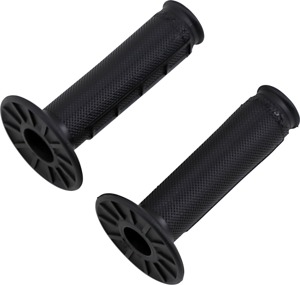 Ultra-Tacky Dual Compound Grips 1/2 Waffle - Black