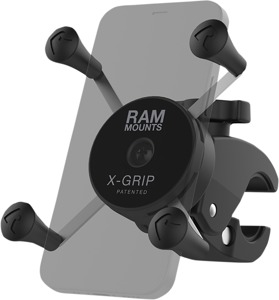 Tough-Claw Mount with X-Grip Cradle - Ram Xgrip W/Toughclaw