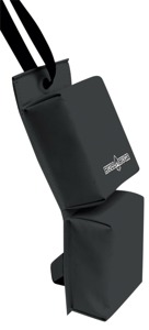 Hull Hugr Fender Protector - Hull Hugr Pwc Fender Black