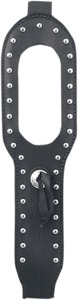 Tank Bibs - Tank Bib Studded 91-03 Fxdl