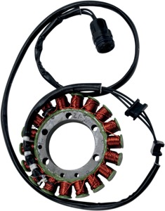 Stator - For 05-07 KVF750i & 06-11 KVF650i Brute Force