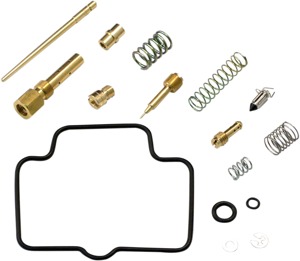 Carburetor Repair Kit - For 03-09 Suzuki LTF250 Ozark