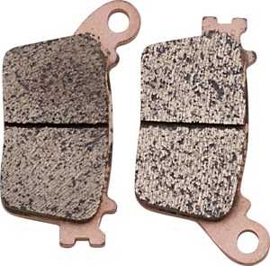 Sintered Brake Pads - 834Ls Sint Brake Pads Sbs