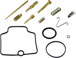 Carburetor Repair Kit - For 02-15 Suzuki RM85/L