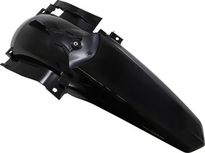 MX Rear Fenders for Yamaha - Rr Fnd Yz Blk