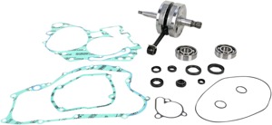 Complete Bottom End Rebuild Kit - For 01-03 Suzuki RM125