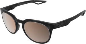 Campo Sunglasses Black w/ Bronze Dual Lens