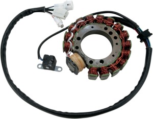 Stator - For 93-95 400 Kodiak 350 Moto-4 350 BigBear 4X4