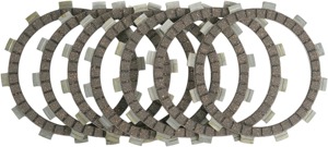 Clutch Friction Kit - Standard Cork Style