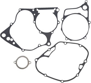 Lower Engine Gasket Kit - For 1980 Honda CR125