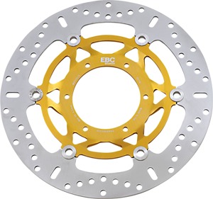 Floating Brake Rotor