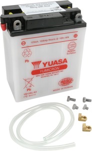 Yumicron Batteries - Yb12Al-A2 Yuasa Battery