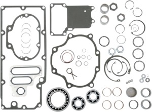 6-Speed Transmission Rebuild Kit - 6-Spd Trans Rebuild Kit 07-13