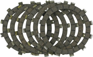 Clutch Friction Kit - Standard Cork Style