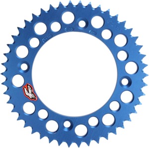 21-23 Husqvarna TC 85 Rear Sprocket - Blue 428-46 Teeth