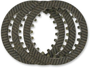 Clutch Friction Kit - Standard Cork Style - For 83-85 Yamaha XC180 Riva