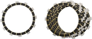 Carbon Fiber Clutch Friction Kit