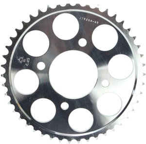 Steel Rear Sprocket - 46 Teeth 530