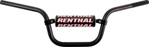 Black 833 7/8" Handlebar For 14+ Honda Grom