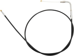 Custom Throttle And Idle Cables - Repl Throttle Cable 48"