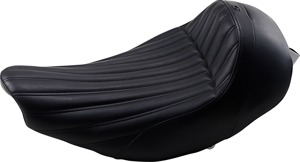 Renegade Knuckle Solo Seat - Black