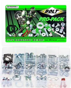 Pro-Pack for KX/KXF - Bolt Kx/Kxf Pro Pack