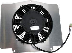 Hi-Performance Cooling Fan - For 04-09 Honda TRX450ER TRX450R