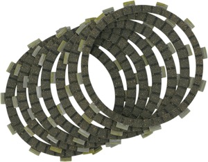 Clutch Friction Kit - Standard Cork Style