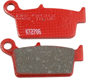 Standard Organic Brake Pads