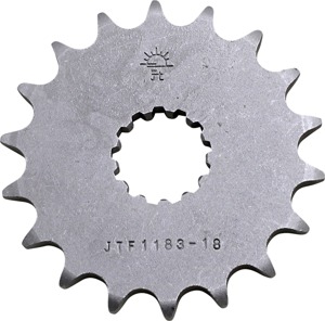 Front Steel Countershaft Sprocket - 18 Tooth 525