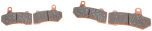 V Series Brake Pads Front Set