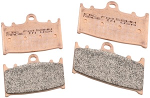 Sintered Double-H Brake Pads Front Set