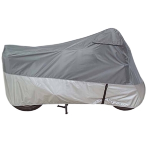 Dowco Ultralite Plus Gray Sport Bike / Small Cruiser Motorcycle Cover - Medium