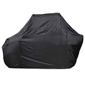 Dowco Guardian EZ Zip Black Polyester 4 Passenger UTV / Side x Side Cover