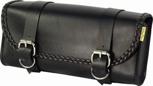 Willie & Max Braided Series Universal Motorcycle Tool Pouch