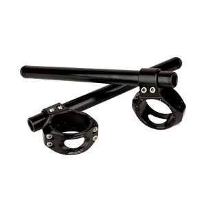 Driven Racing Halo 50mm Clip On Handlebars