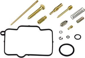 Carburetor Repair Kit - For 01-06 Suzuki RM250