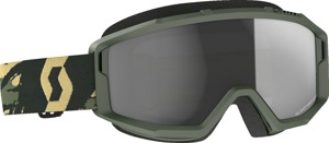 Primal MX Sand/Dust Goggle - Primal Mx Sand/Dust Camo Gry