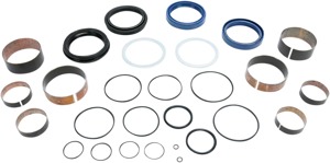 Fork Seal & Bushing Kit - For 04-08 Suzuki RM125 RM250