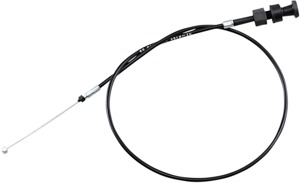 Front Brake Choke Cables - Choke Cable Hon Bk Vinyl