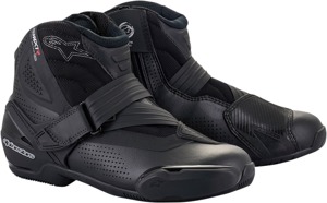 SMX-1R V2 Vented Black Motorcycle Road Boot 10.5/45