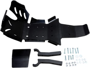 Pro LG Skid Plate - For 17-20 Husqvarna TE250 TE300