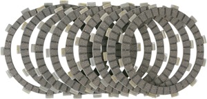 Clutch Friction Kit - Standard Cork Style