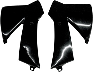 Radiator Shrouds for KTM - Rad Shr Bk Ktm65Sx 02-07