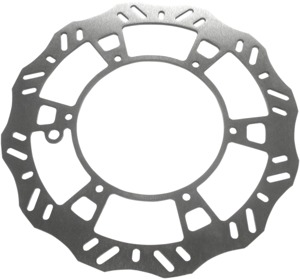 Front Brake Rotor - For 07-18 Honda CRF150R