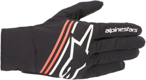 Reef Motorcycle Gloves Black US Small