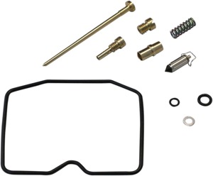 Carburetor Repair Kit - For 87-03 Kawasaki KSF250Mojave