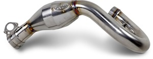 Megabomb Stainless Steel Exhaust Header - For 18-20 KTM/Husqvarna 450